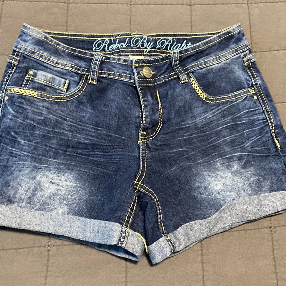 Rebel by Right Denim Shorts |Size 7